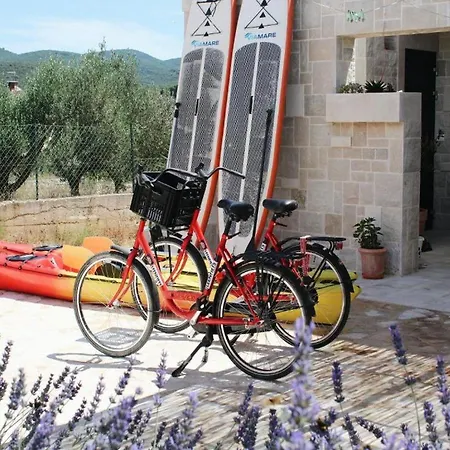 Vera -three Bedroom With Swimming Pool ヴィラ Lovište